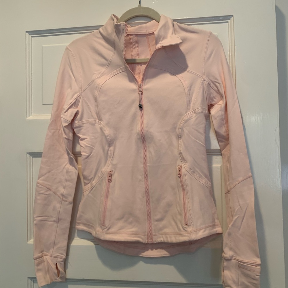 Lululemon Define Jacket - sz 4